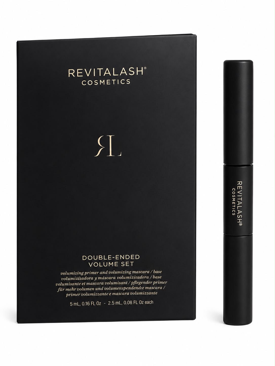 2-in-1 Volumizing Duo Mascara Tester