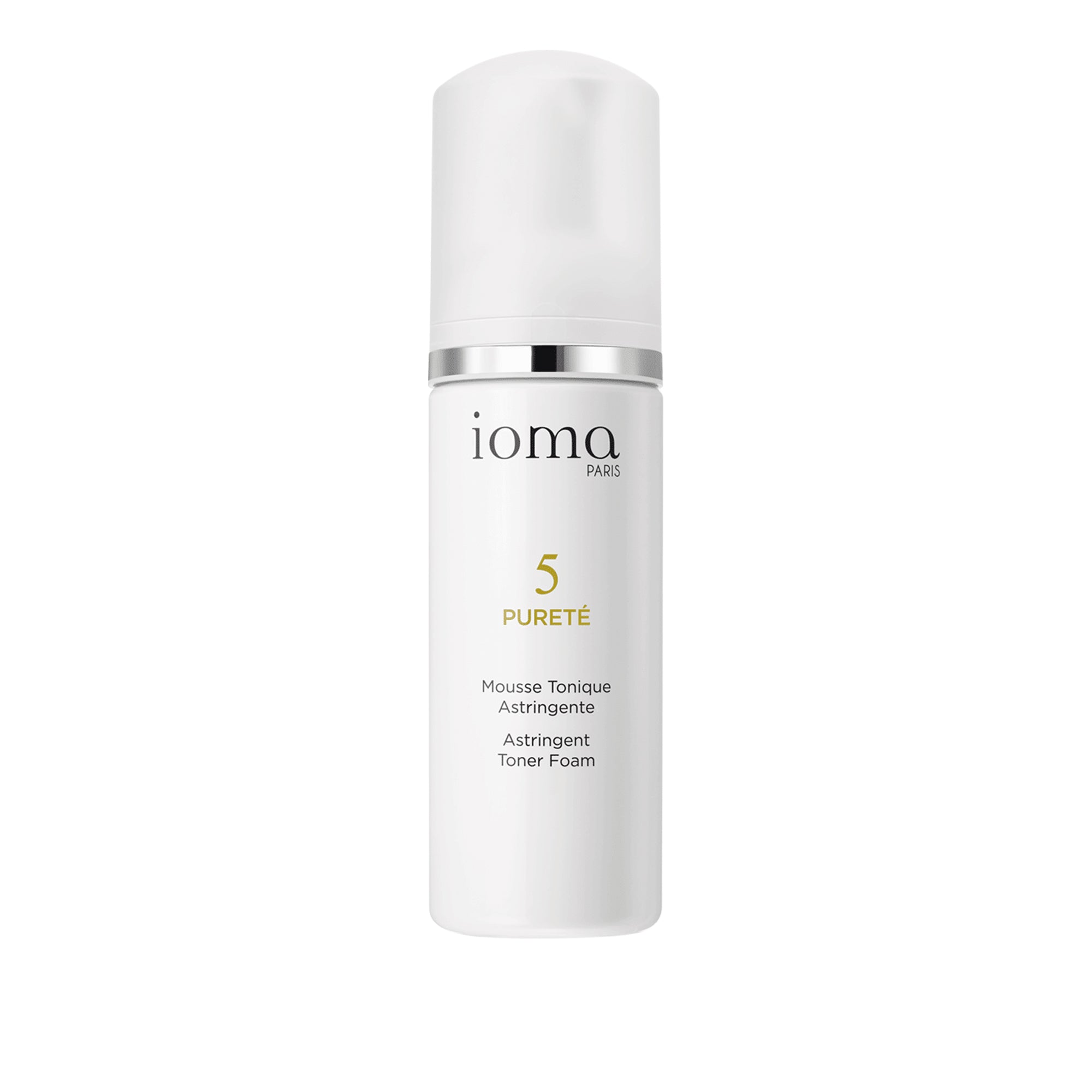 Astringent tonic mousse - pro cabin