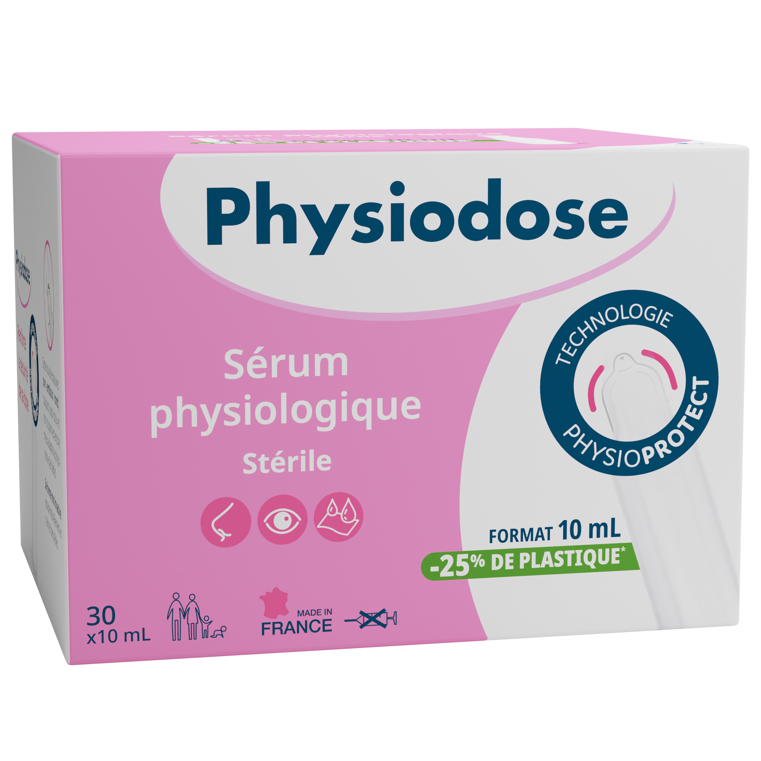 Sérum Physiologique  10ML (x30)