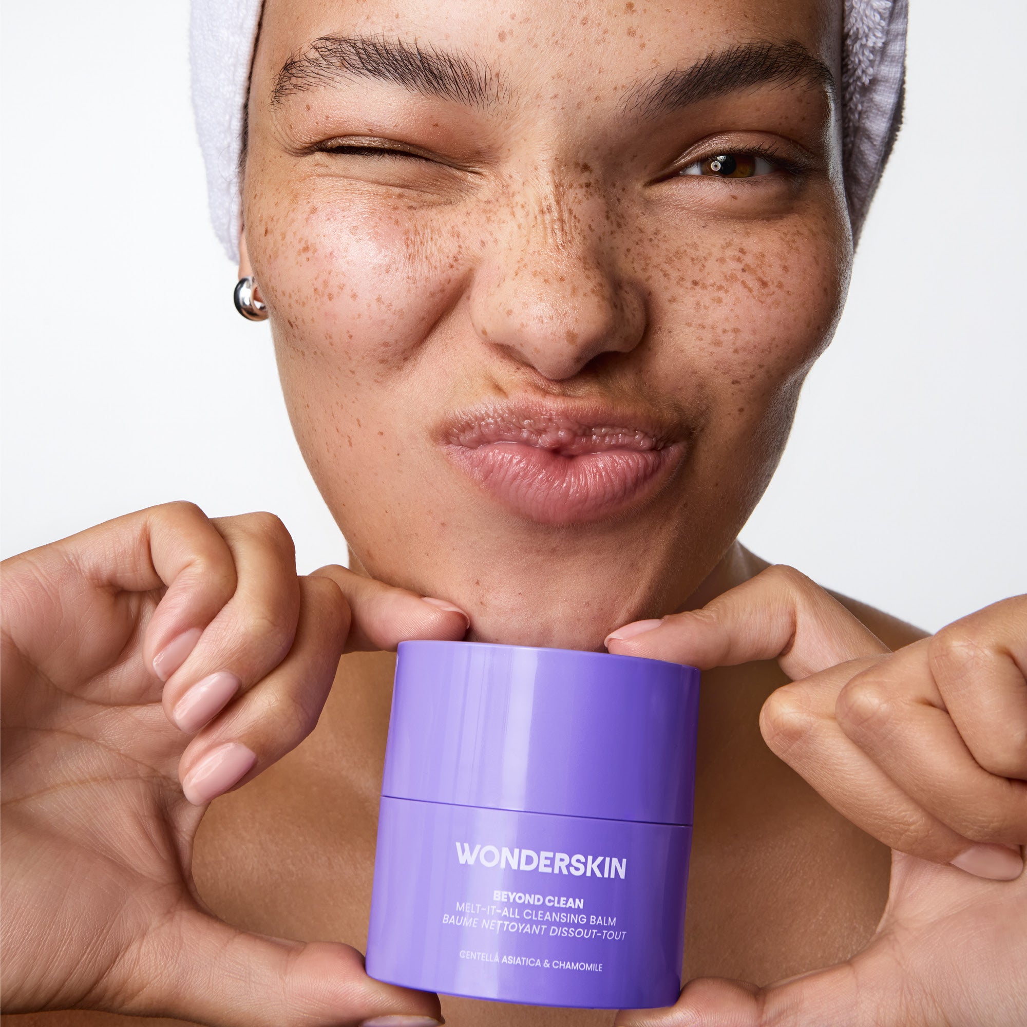 Melt-it-All Cleansing Balm - Baume Nettoyant Wonderskin