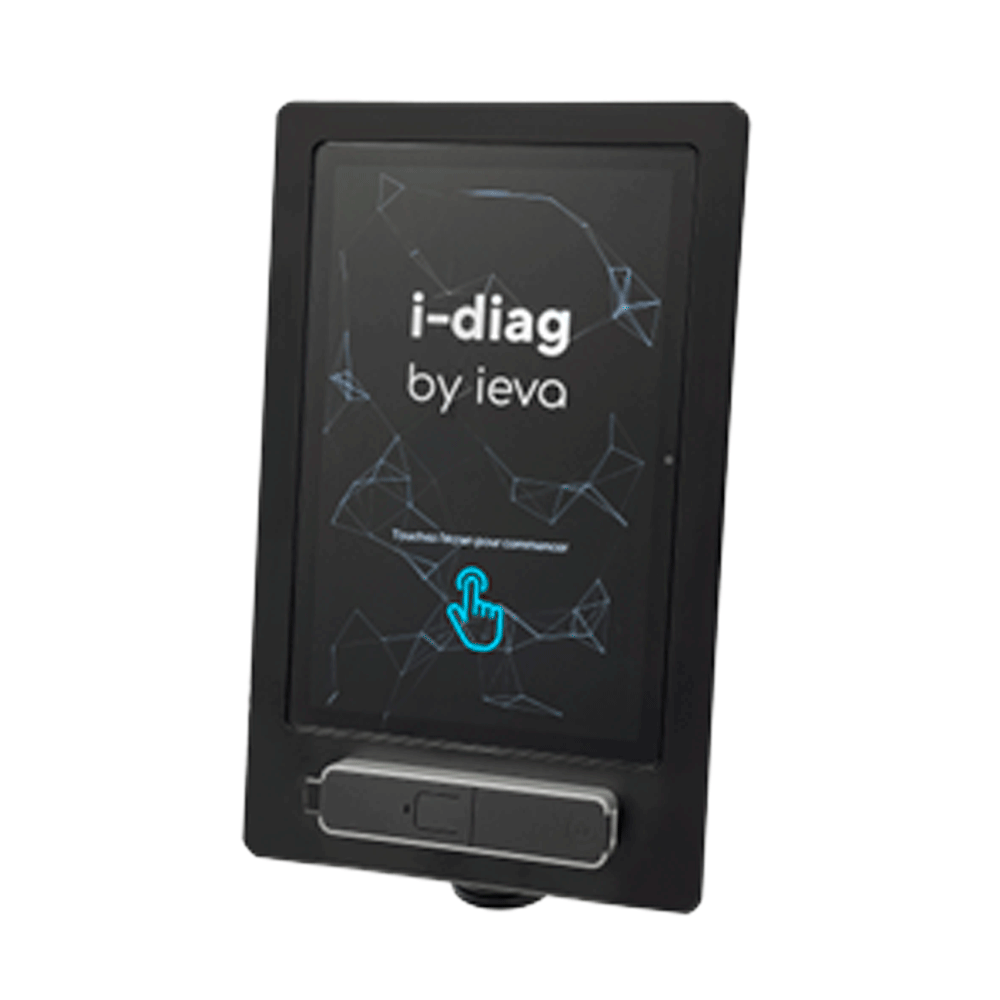 I-Diag By Ieva - Appareil de Diagnostic Cutané et Capillaire- Version Table