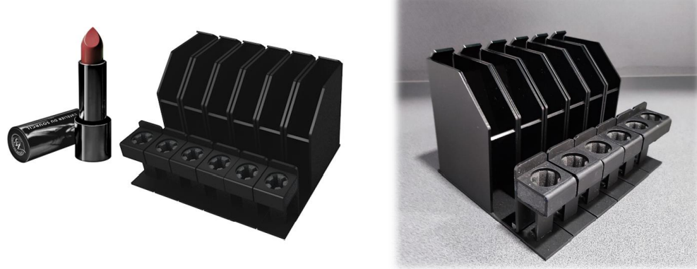 Lipstick Tester Holder Kit