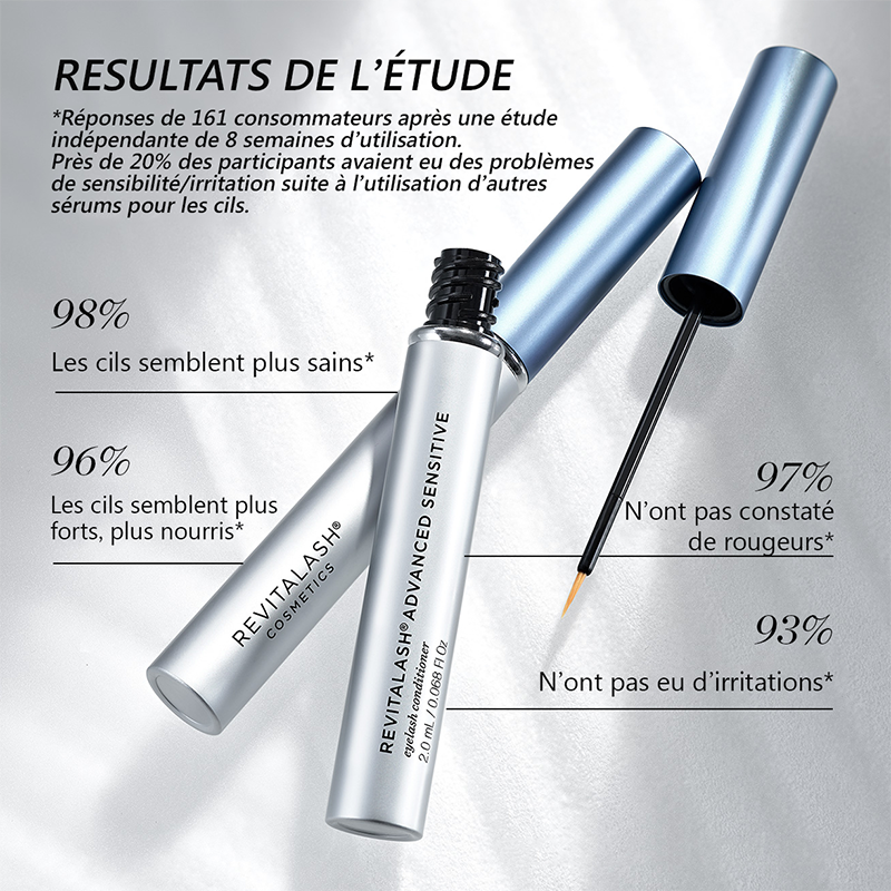 RevitaLash® Advanced Sensitive Soin revitalisant pour cils